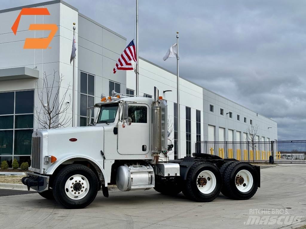 Peterbilt 378 Vilcēji