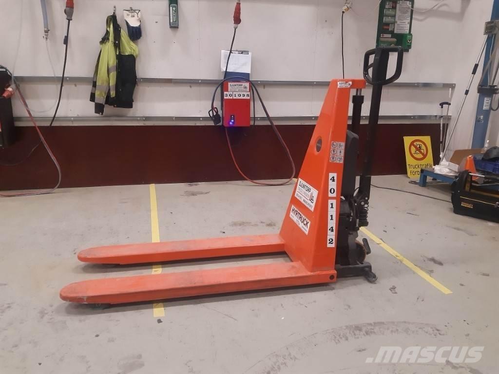 BT HHL100 Rati palešu pārvadāšanai