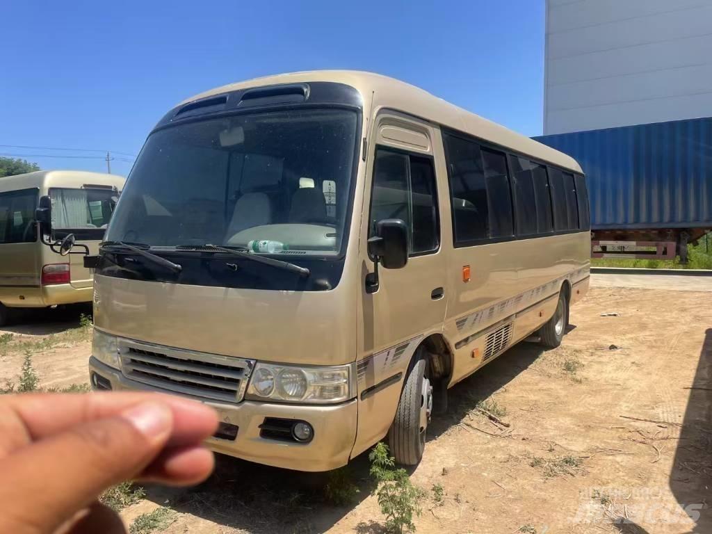 Toyota Coaster Starppilsētu autobusi