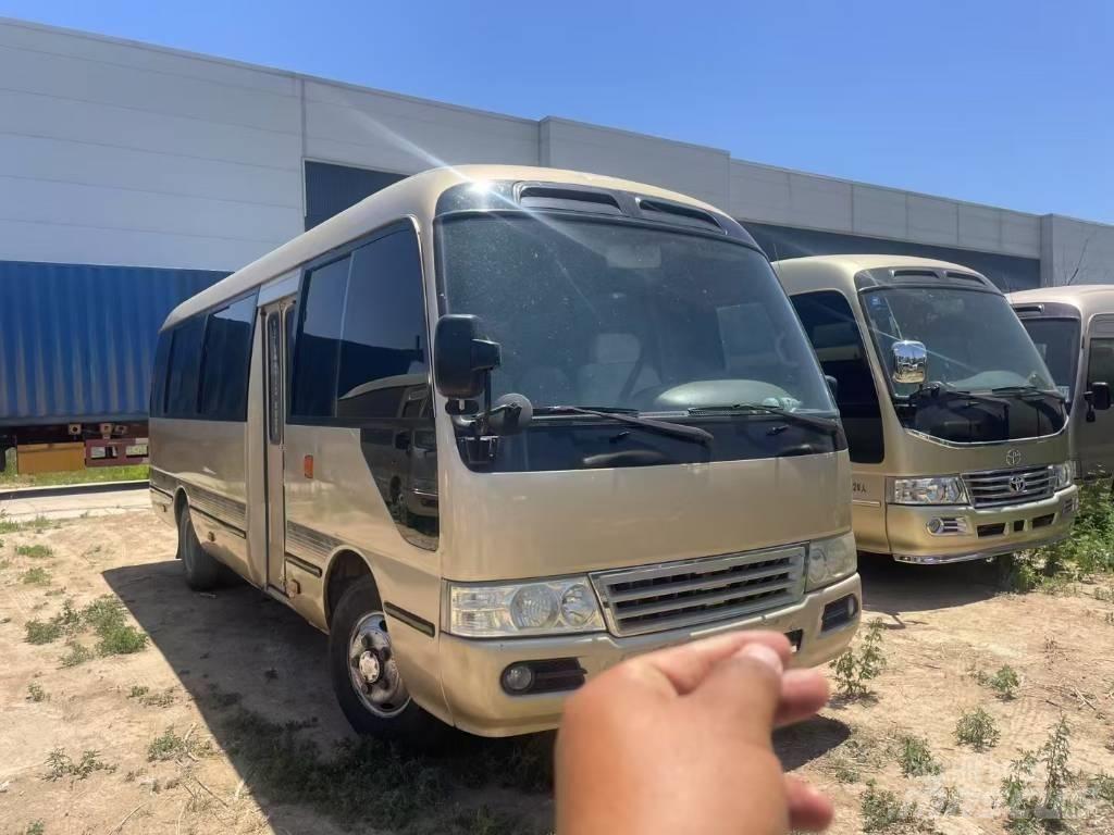 Toyota Coaster Starppilsētu autobusi