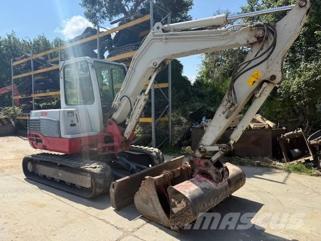 Takeuchi TB 250 Mini ekskavatori < 7 t
