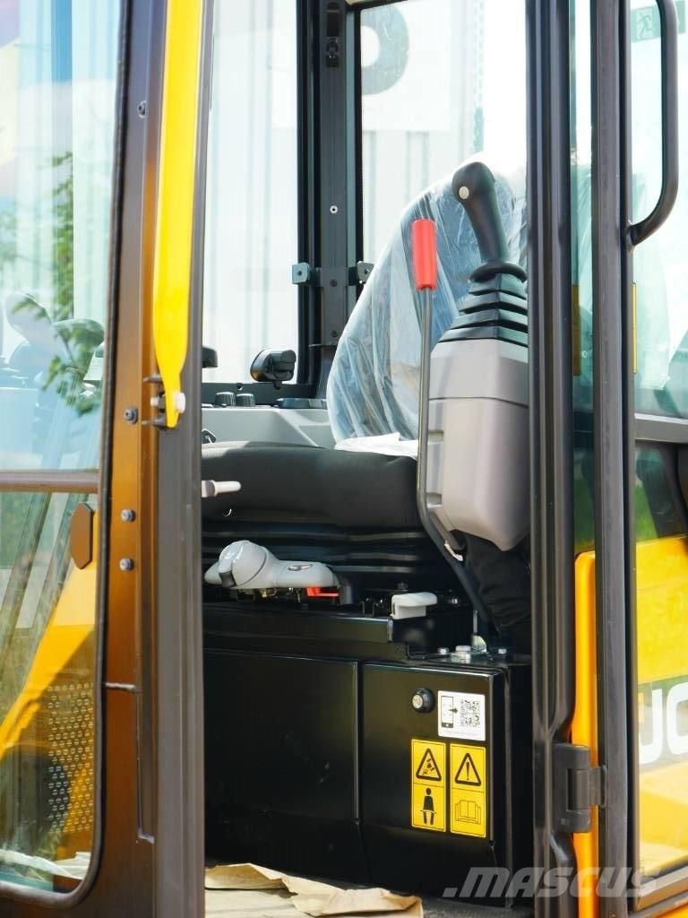 JCB 25 Z-1 Mini ekskavatori < 7 t