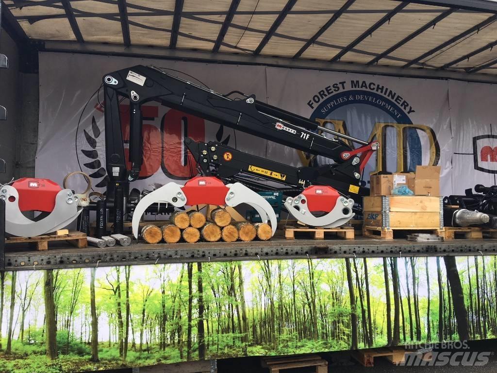 Loglift Mesera F71 Krāni