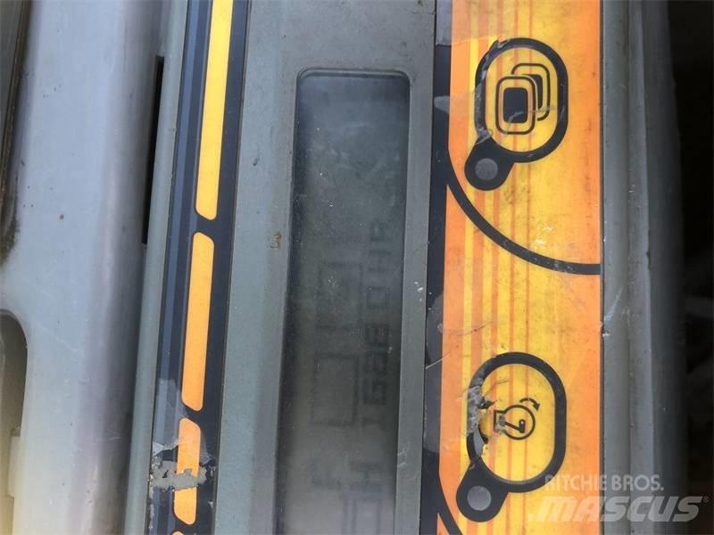 Kubota KX 155 Kāpurķēžu ekskavatori