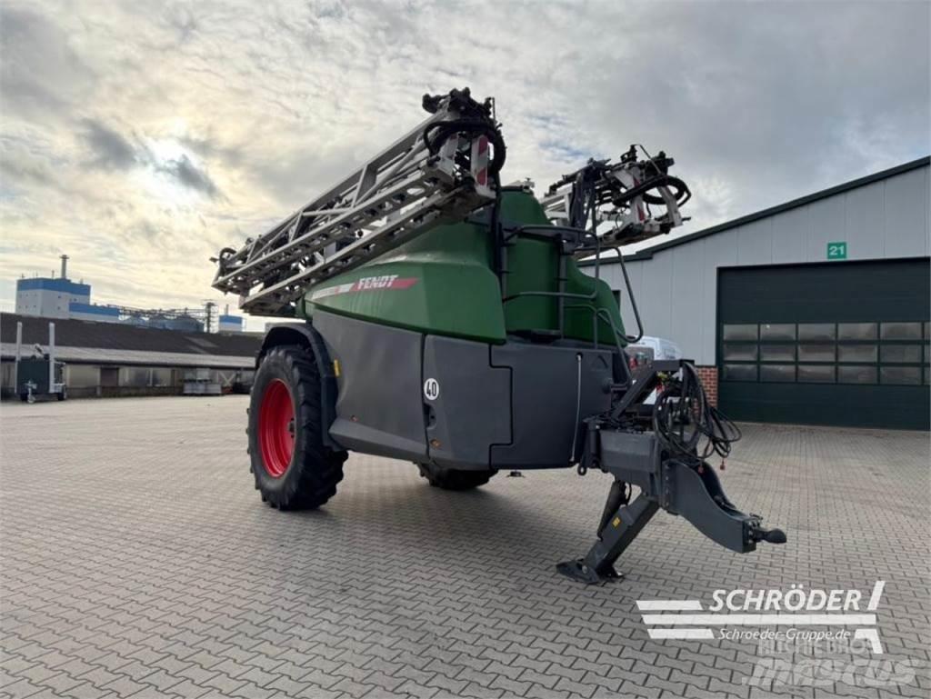 Fendt ROGATOR 366 Pašgājēji smidzinātāji