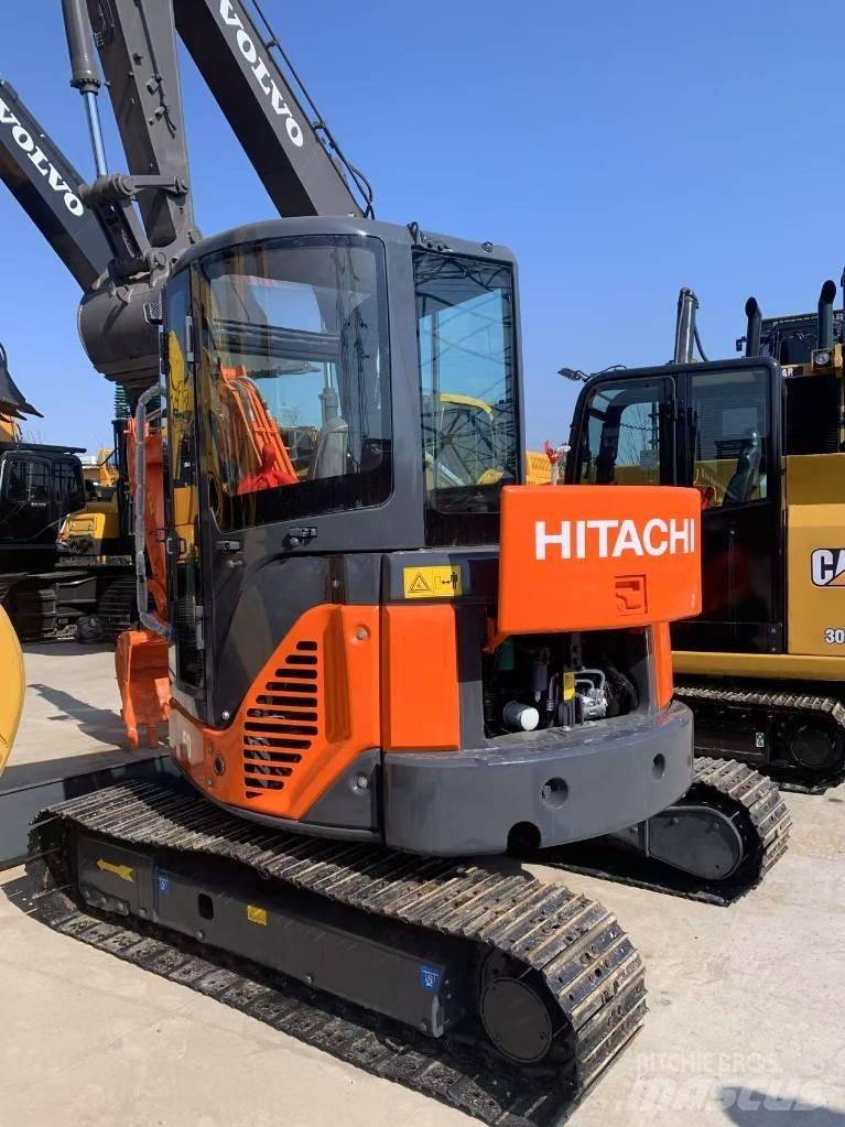 Hitachi Zaxis 55 USR Mini ekskavatori < 7 t