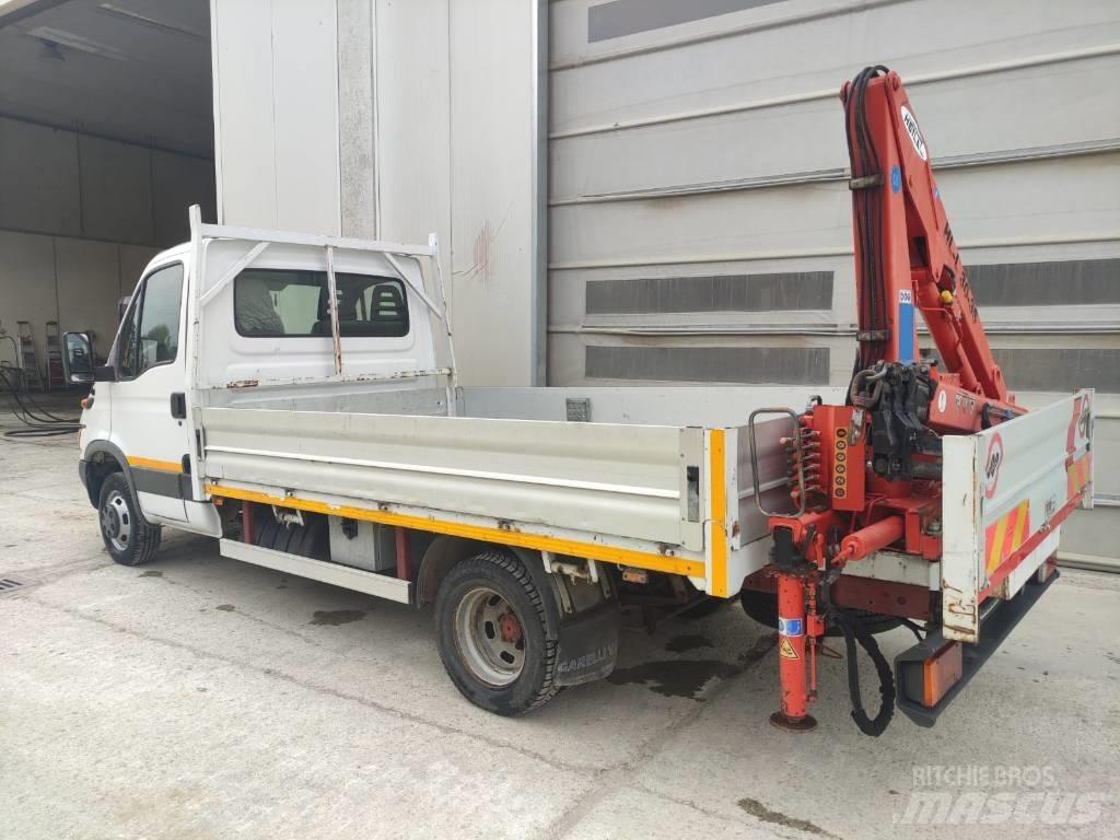 Iveco 50C 15 Furgons