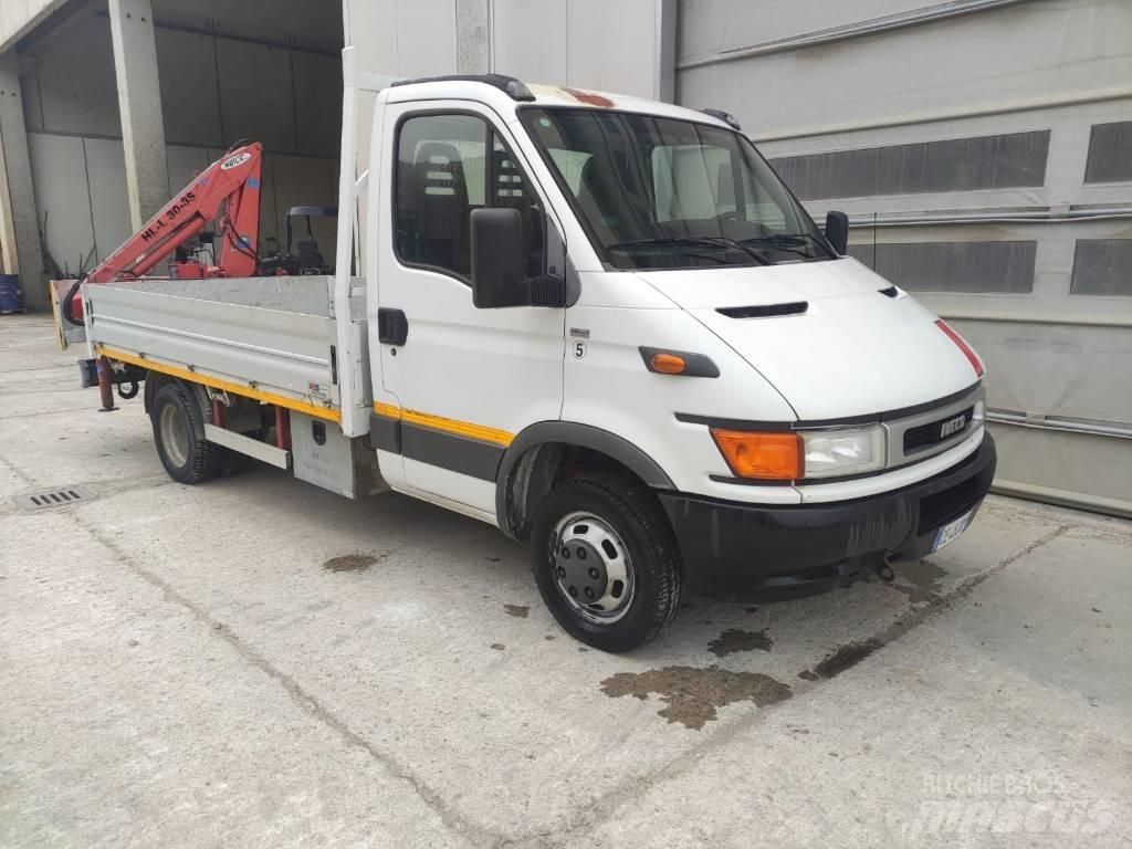 Iveco 50C 15 Furgons