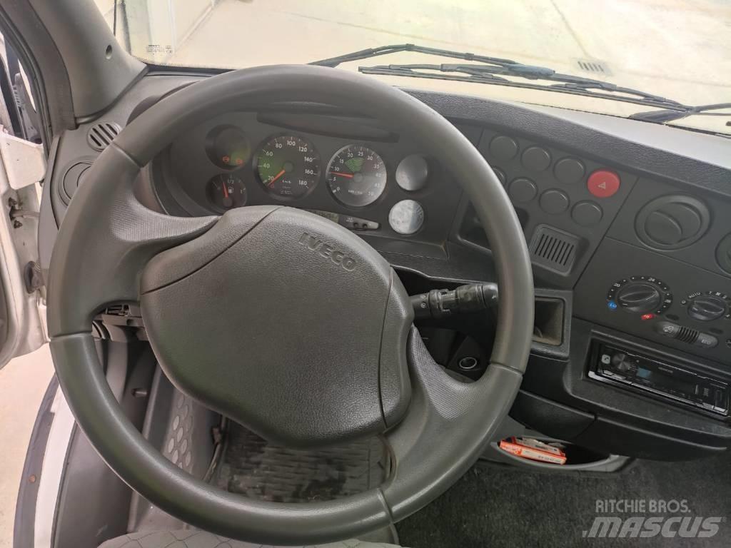 Iveco 50C 15 Furgons