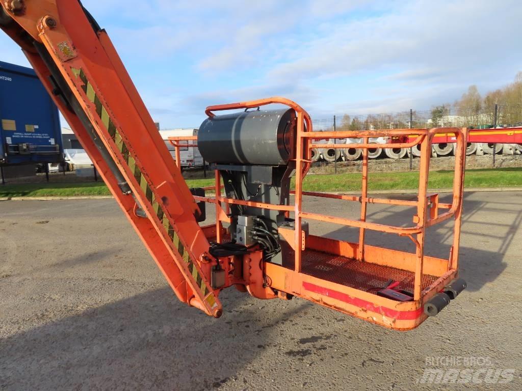 JLG 860 SJ Teleskopiskie pacēlāji