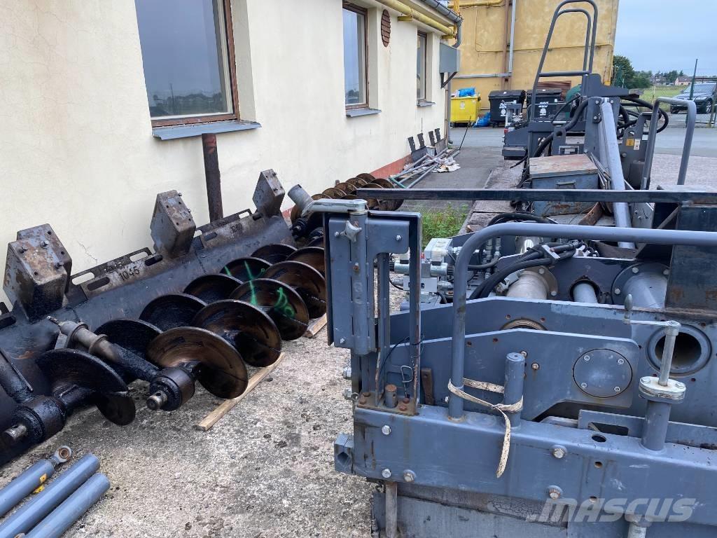 Vögele SB 250-2 TV Asfalta klājēji