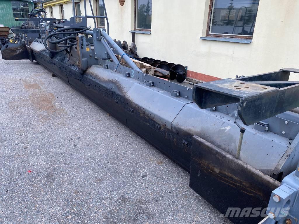 Vögele SB 250-2 TV Asfalta klājēji