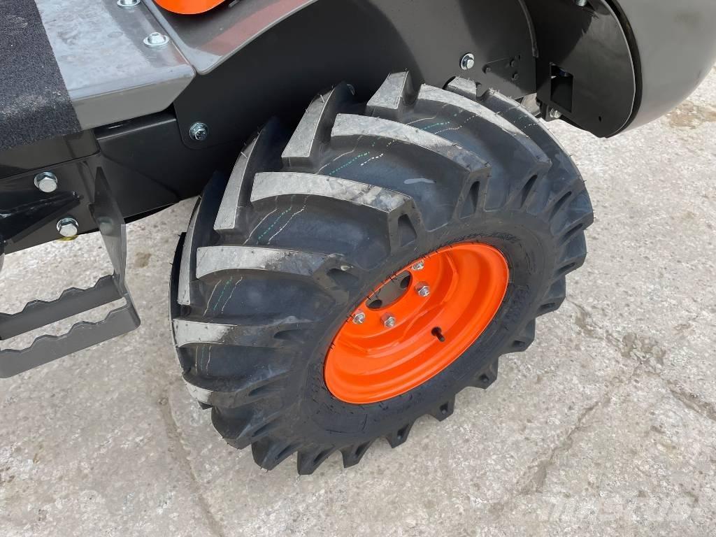Ausa D 100 AHA Mini pašizgāzēji