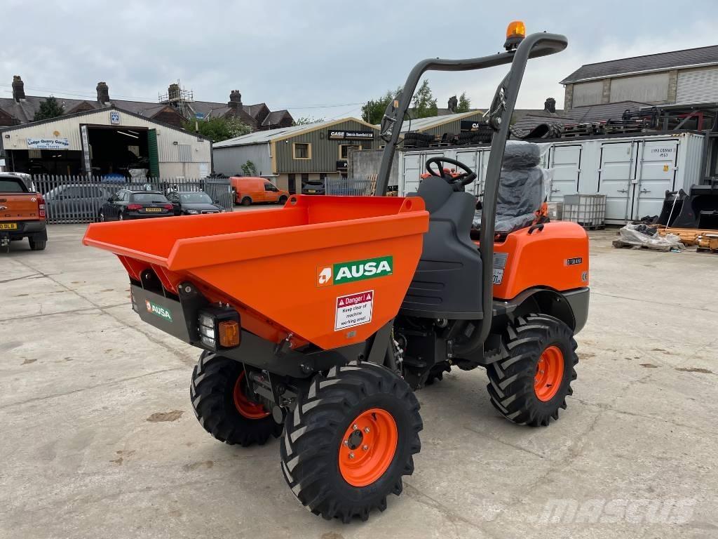 Ausa D 100 AHA Mini pašizgāzēji