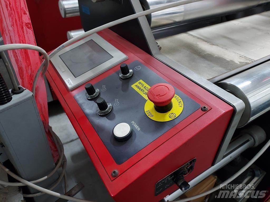 Xeikon 3030 plus Būvniecība- Citi