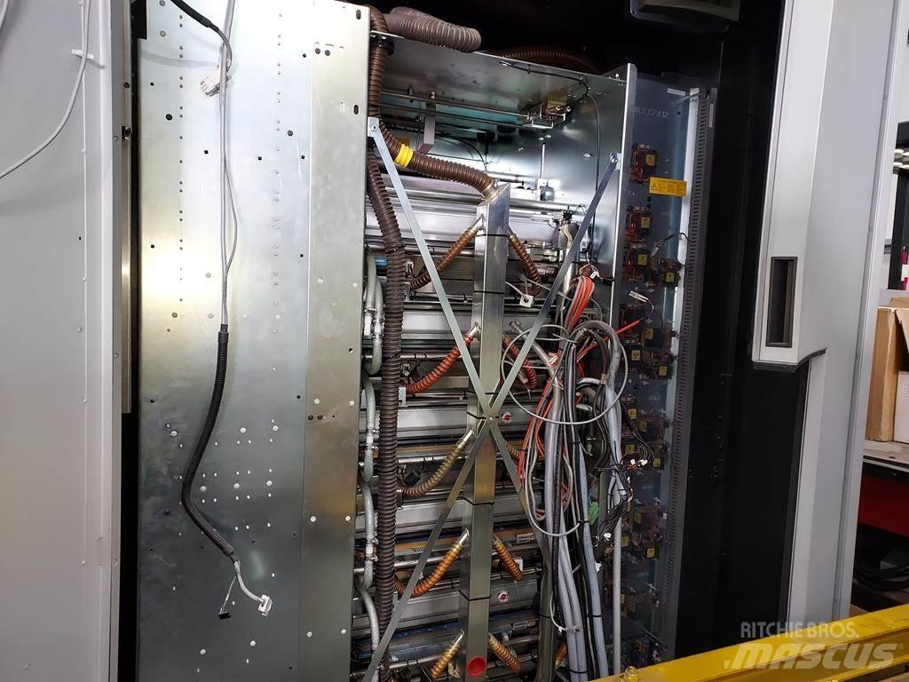 Xeikon 3030 plus Būvniecība- Citi