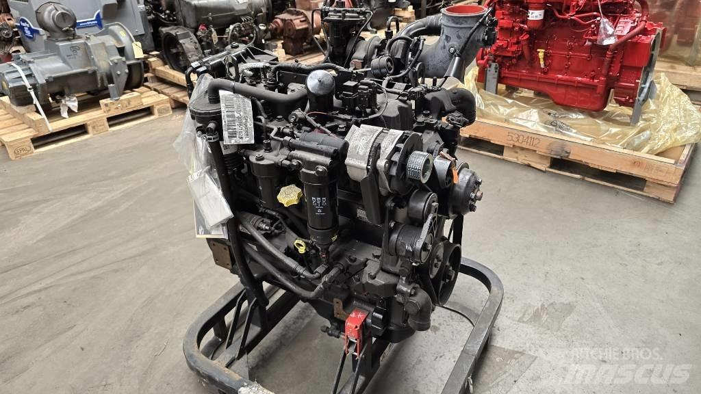 John Deere 4045Hİ551 Dzinēji