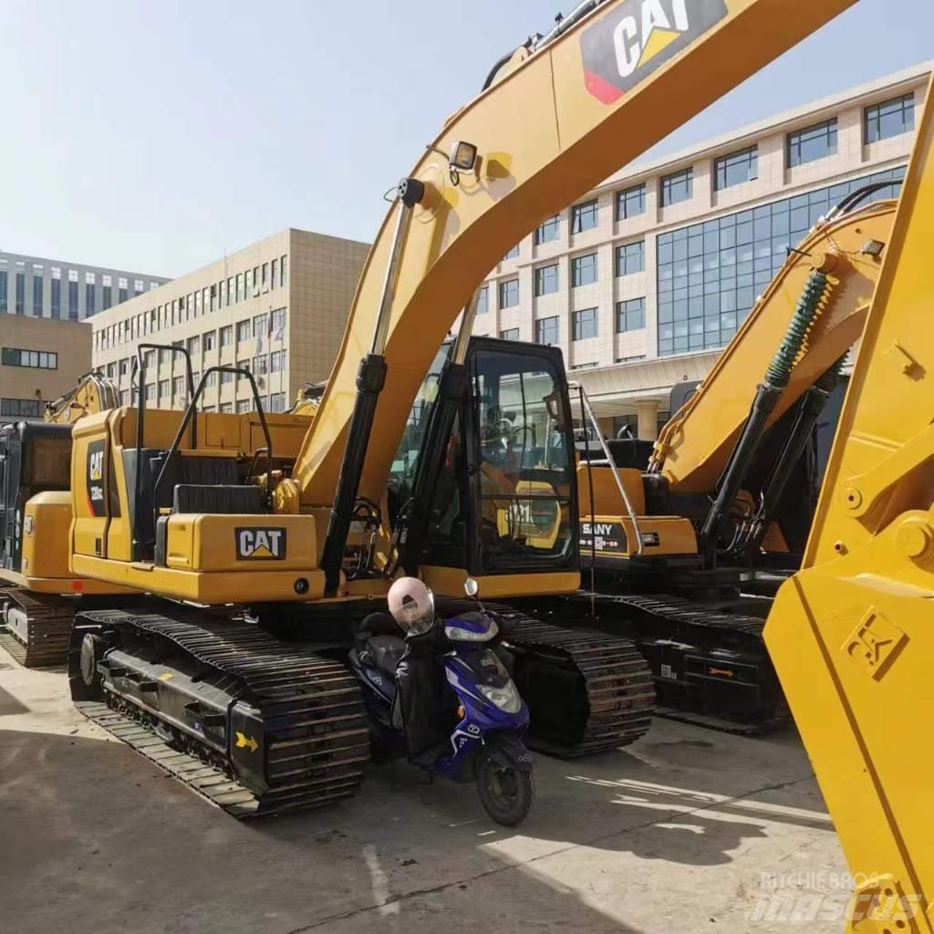 CAT CAT320GC Vidēja lieluma ekskavatori 7 t - 12 t