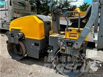 Dynapac CC 1200 Divvalču grunts veltņi