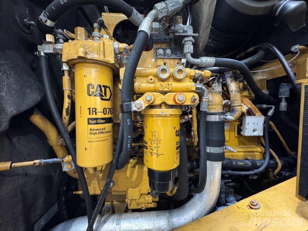 CAT 962 H Iekrāvēji uz riteņiem