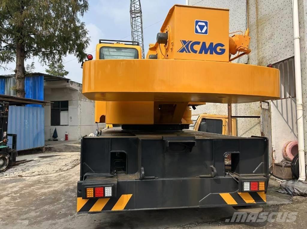 XCMG QY 25 K5D Visurgājēji celtņi