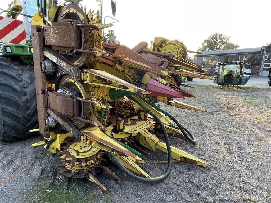 John Deere 7750 Lopbarības novācēji