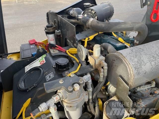 Bomag BW 135 AD-5 Divvalču grunts veltņi