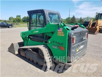 Bobcat T550 Lietoti riteņu kompaktiekrāvēji