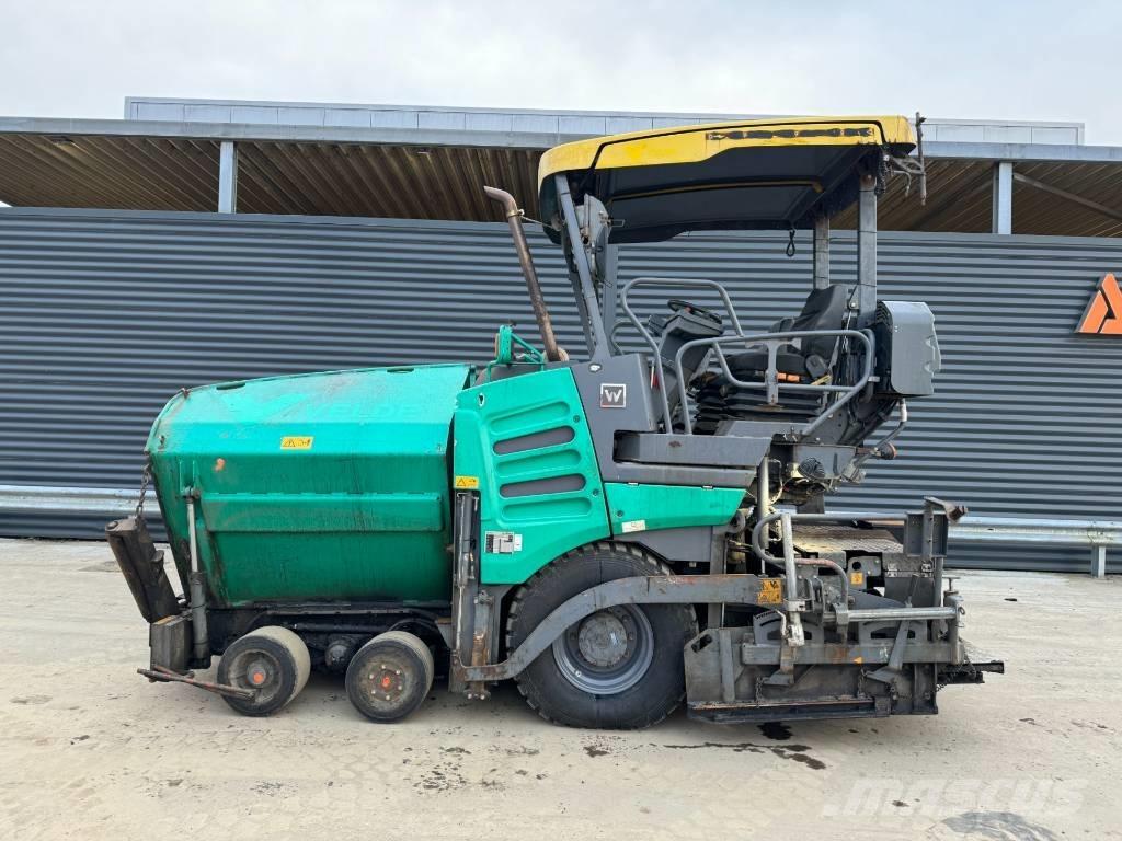 Vögele SUPER 1303-3I Asfalta klājēji