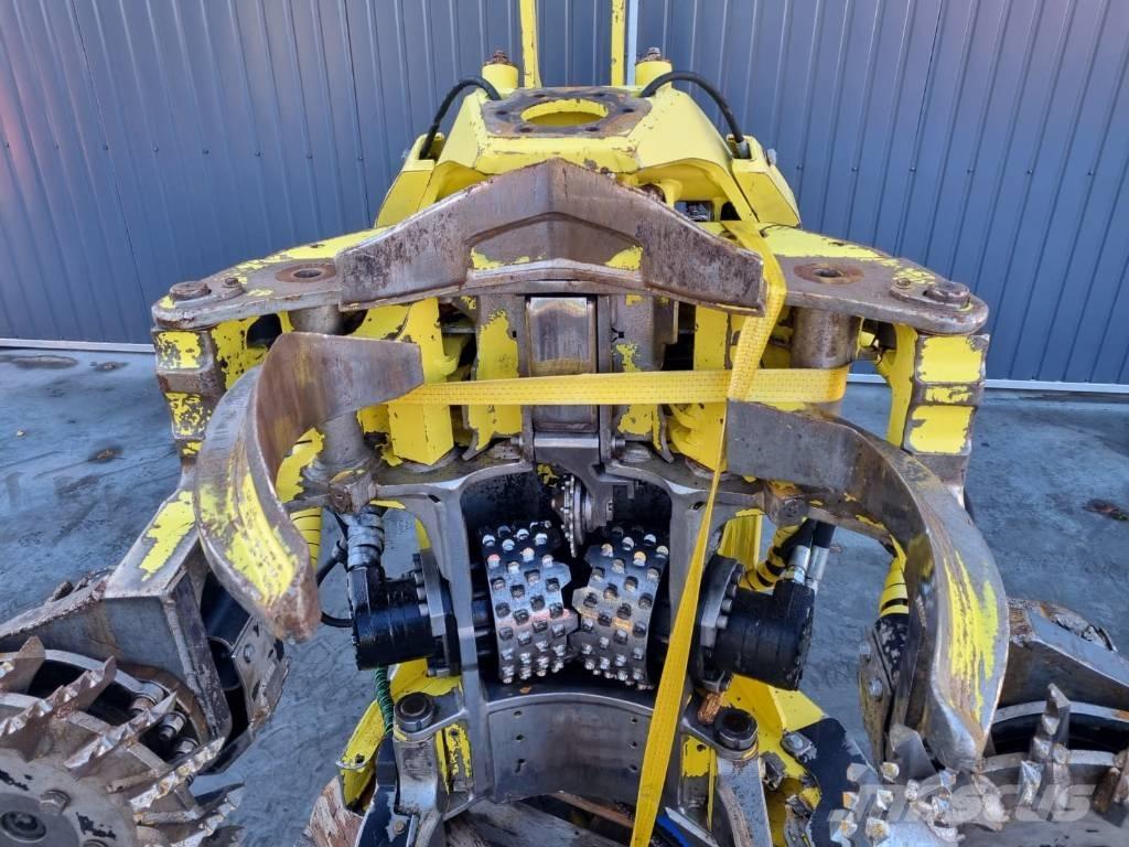 John Deere H480C Hārvesteru kausi