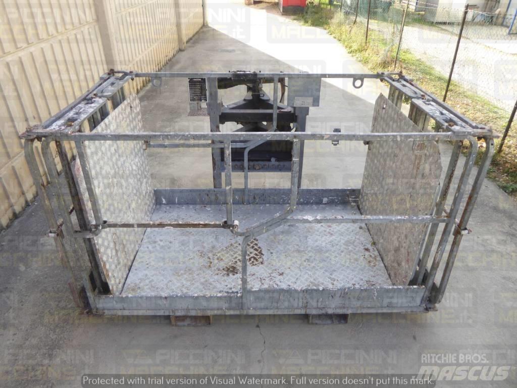 Manitou 2,25-4 ML Citas sastāvdaļas