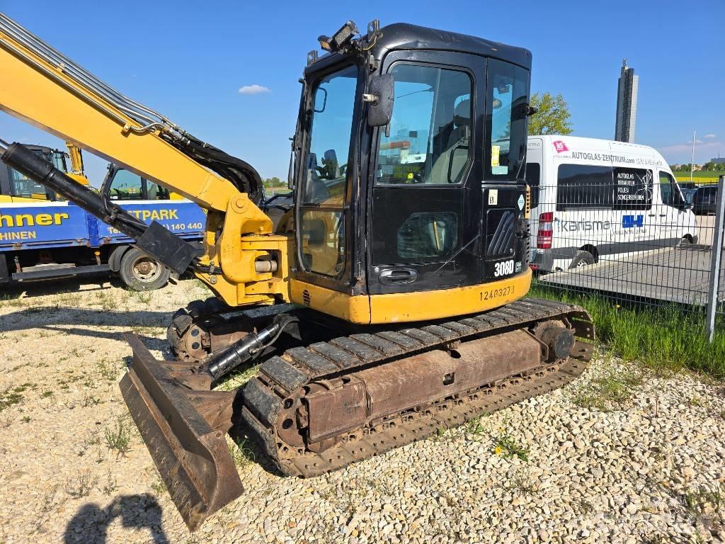 CAT 308 D Vidēja lieluma ekskavatori 7 t - 12 t