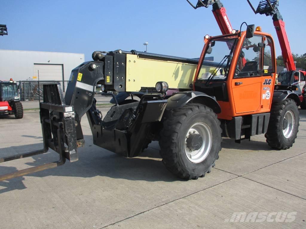 JLG 4017 RS (403) Teleskopiskie manipulatori