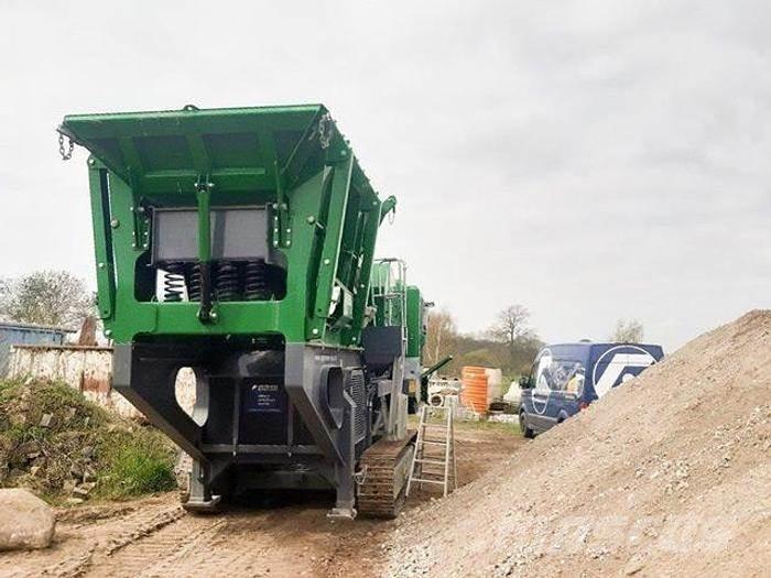 McCloskey J40v2 Drupinātāji