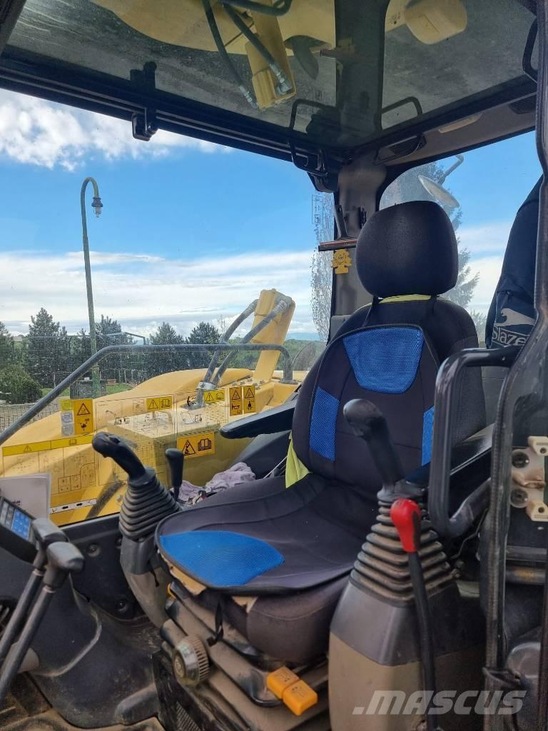 Komatsu PC 88 MR-10 Vidēja lieluma ekskavatori 7 t - 12 t