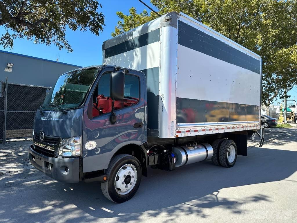Hino 195 Citi