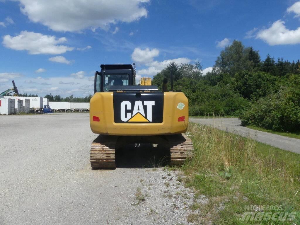 CAT 313 F LGC Kāpurķēžu ekskavatori