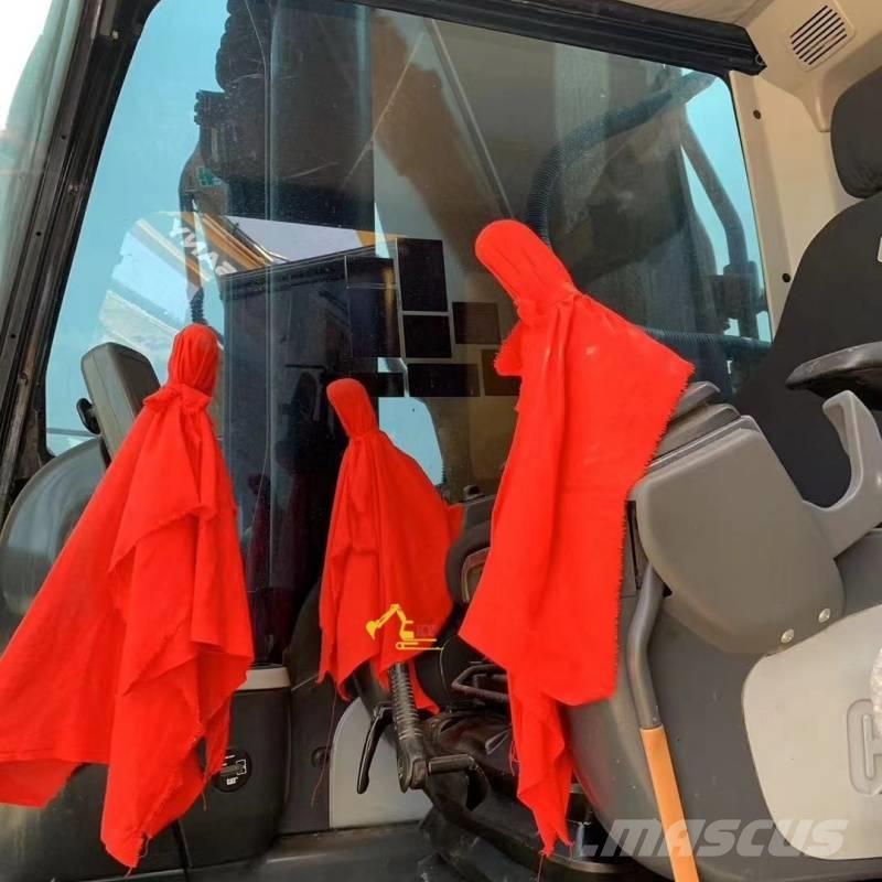 CAT 349 Kāpurķēžu ekskavatori