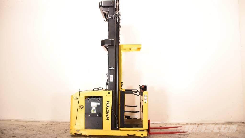 Hyster K1.0H Pasūtījumu savācējs vidējam augstumam