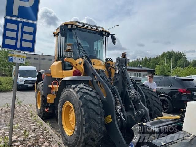 Volvo L70H Iekrāvēji uz riteņiem