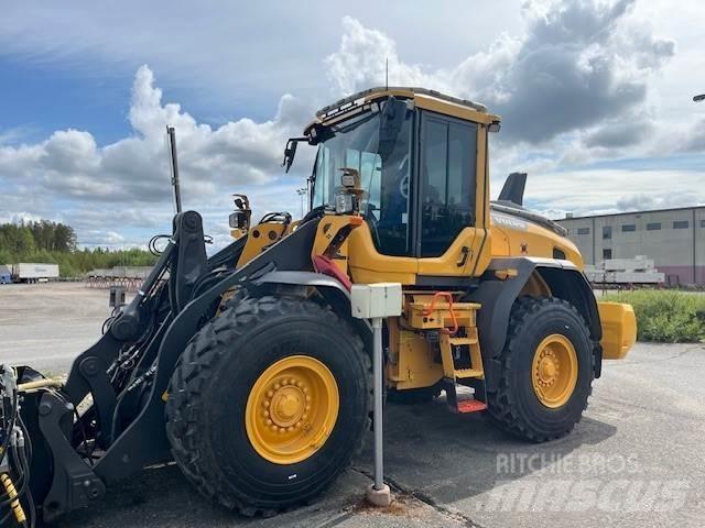 Volvo L70H Iekrāvēji uz riteņiem