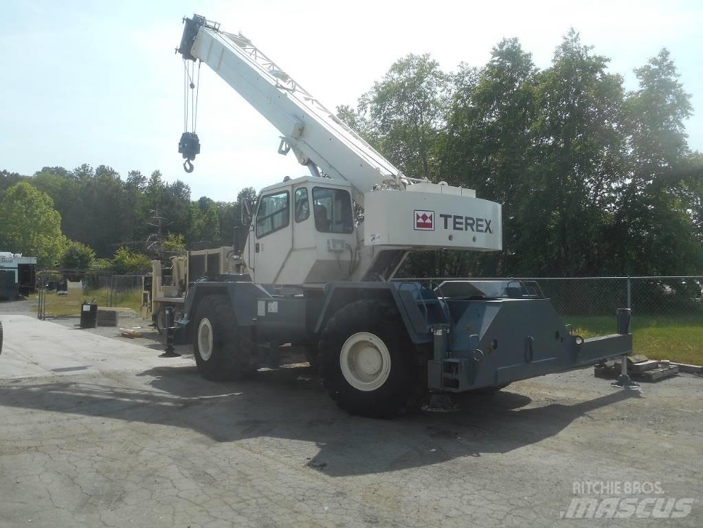 Terex RT 335 Visurgājēji celtņi