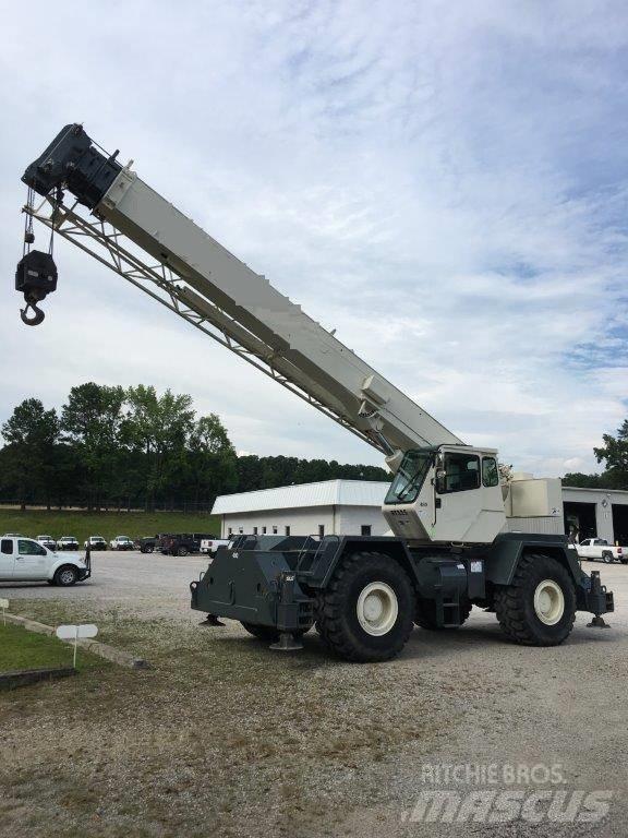 Terex RT 335 Visurgājēji celtņi
