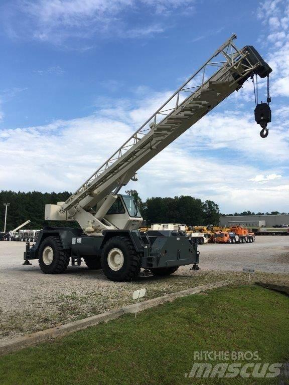 Terex RT 335 Visurgājēji celtņi