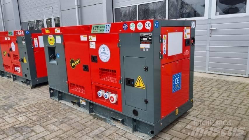 Ashita AG3-50 Dīzeļģeneratori