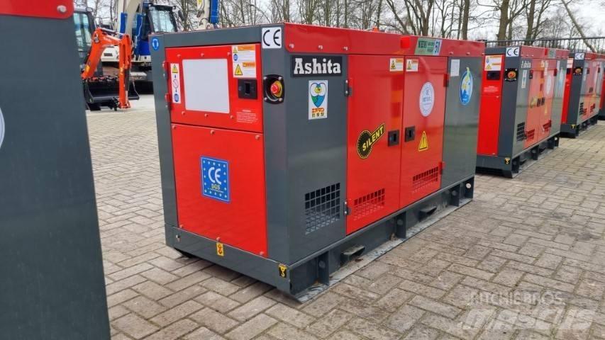 Ashita AG3-50 Dīzeļģeneratori