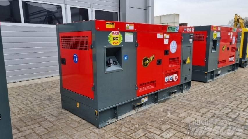 Ashita AG3-50 Dīzeļģeneratori