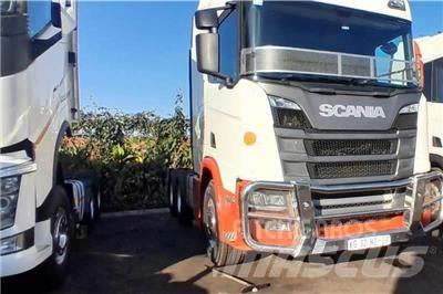 Scania R560 Citi