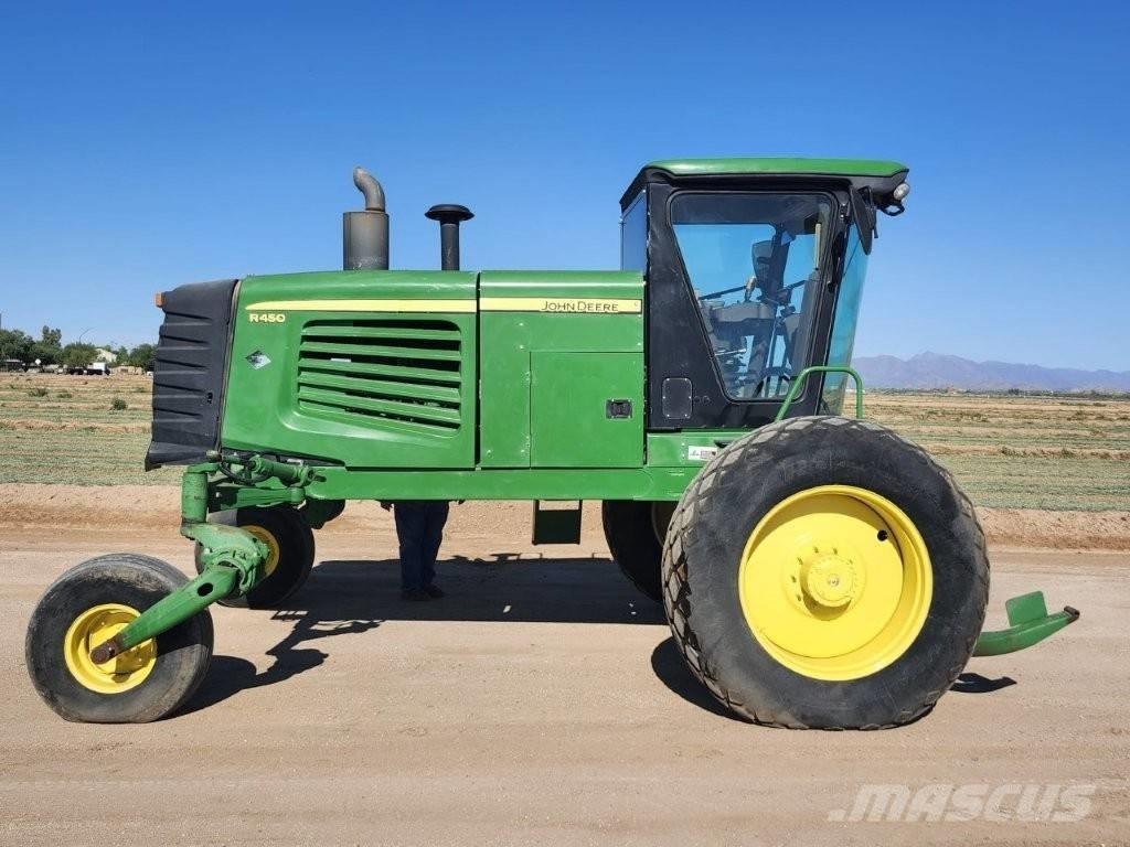 John Deere R 450 Vālotāji