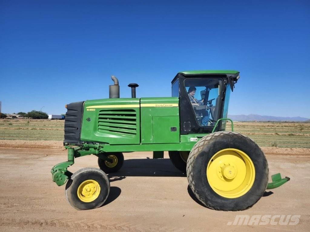 John Deere R 450 Vālotāji